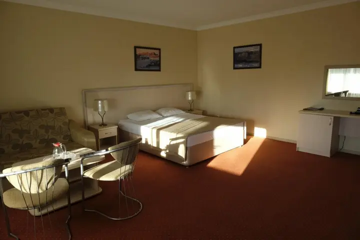 Майкоп: Tourist hotel complex