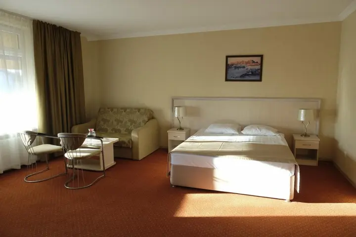 Майкоп: Tourist hotel complex