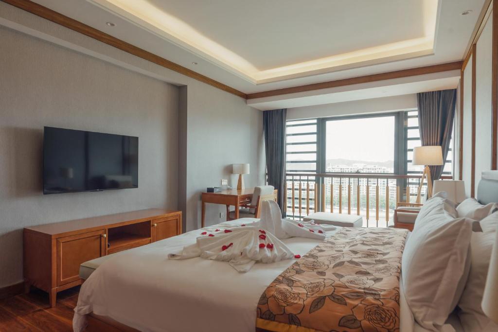 White Swan Guest House Meizhou — фото 3
