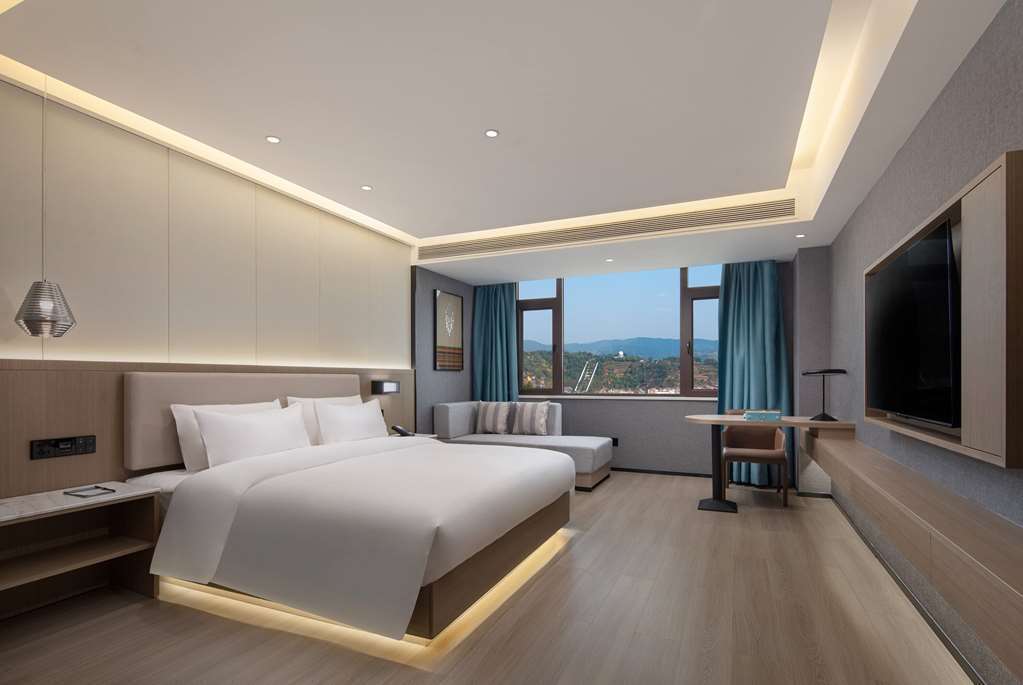 Ляньчжу: Wyndham Garden Pu‘er Mojiang