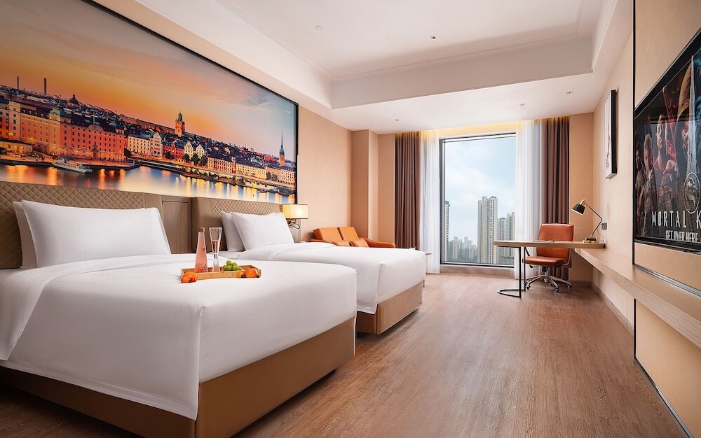 Чанша: Venus International Hotel
