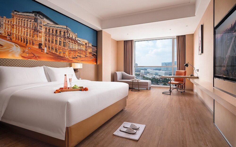 Чанша: Venus International Hotel