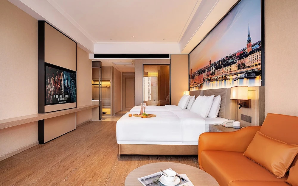 Чанша: Venus International Hotel