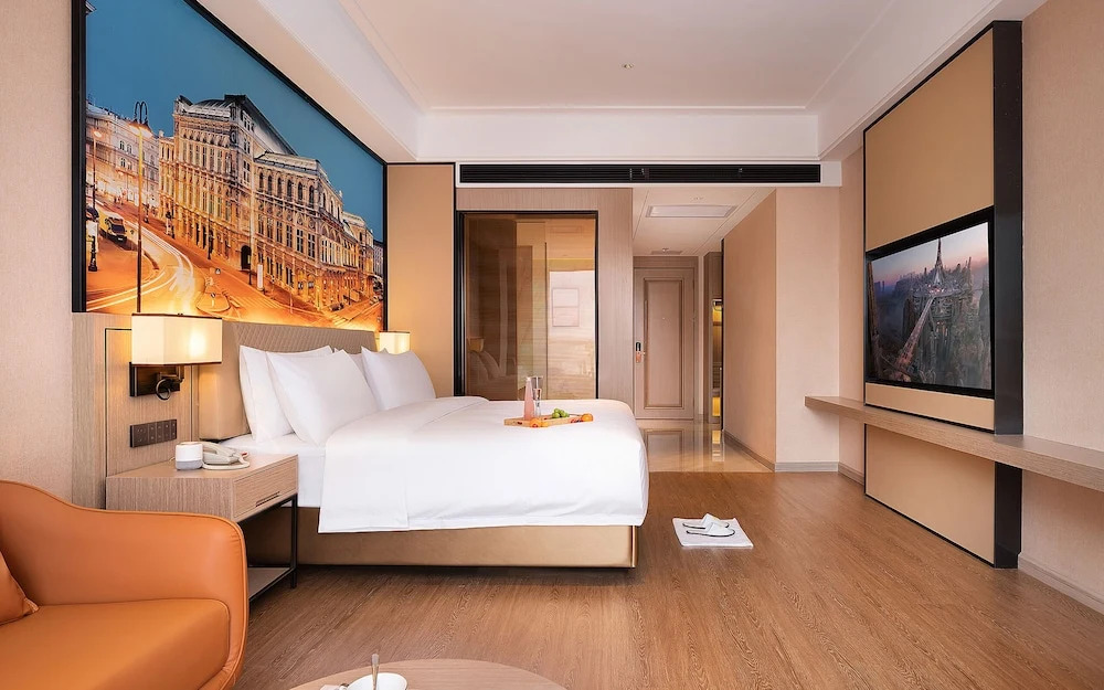 Чанша: Venus International Hotel