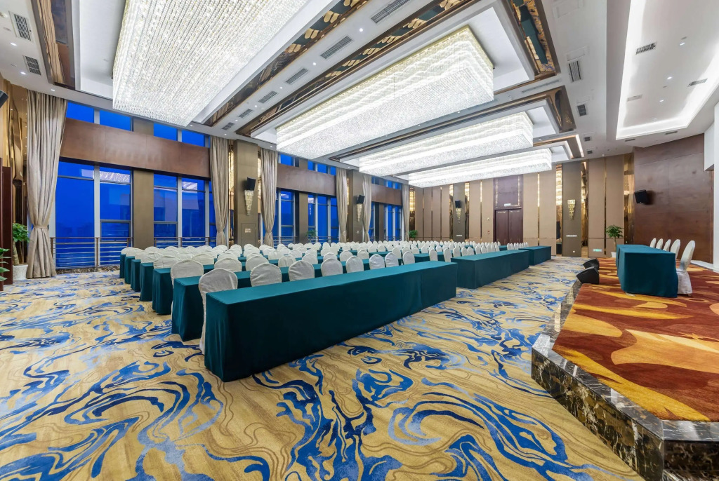 Чунцин: Days Hotel by Wyndham Chongqing Keyuan