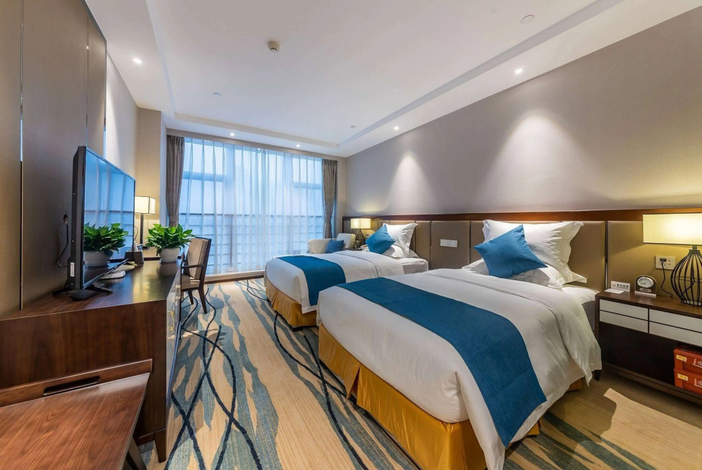 Чунцин: Days Hotel by Wyndham Chongqing Keyuan