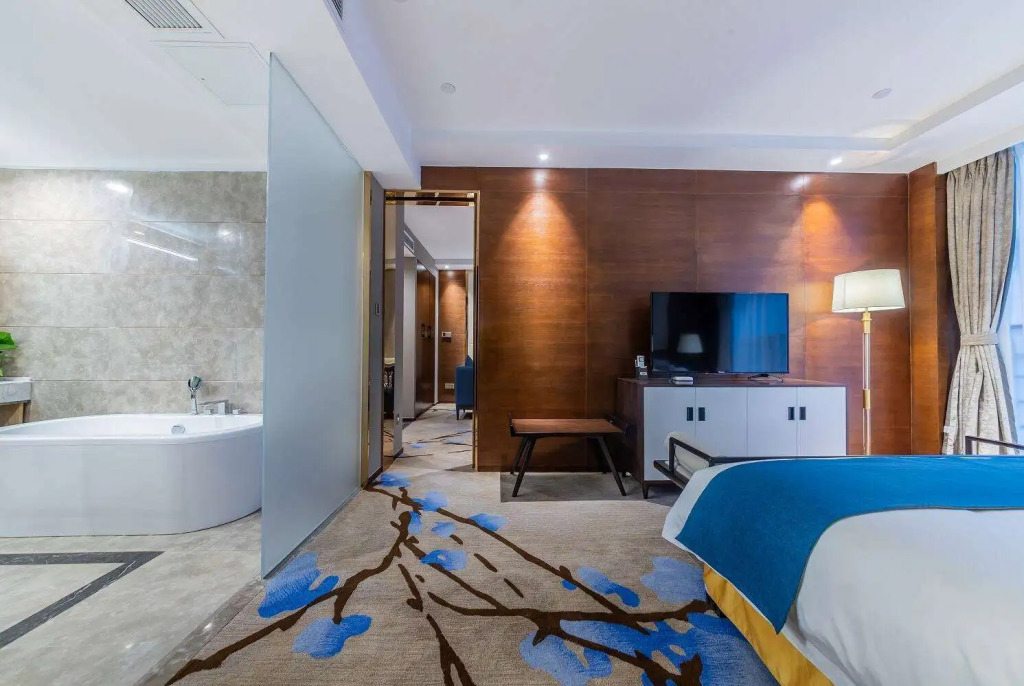 Чунцин: Days Hotel by Wyndham Chongqing Keyuan