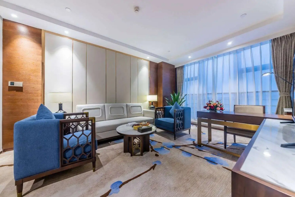 Чунцин: Days Hotel by Wyndham Chongqing Keyuan