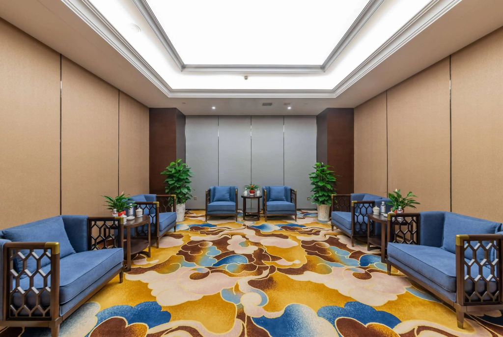 Чунцин: Days Hotel by Wyndham Chongqing Keyuan