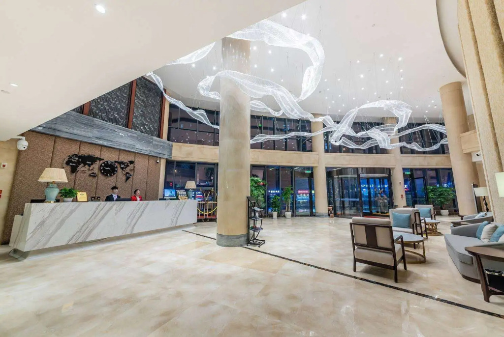Чунцин: Days Hotel by Wyndham Chongqing Keyuan