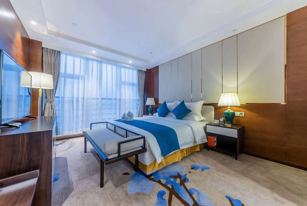 Чунцин: Days Hotel by Wyndham Chongqing Keyuan