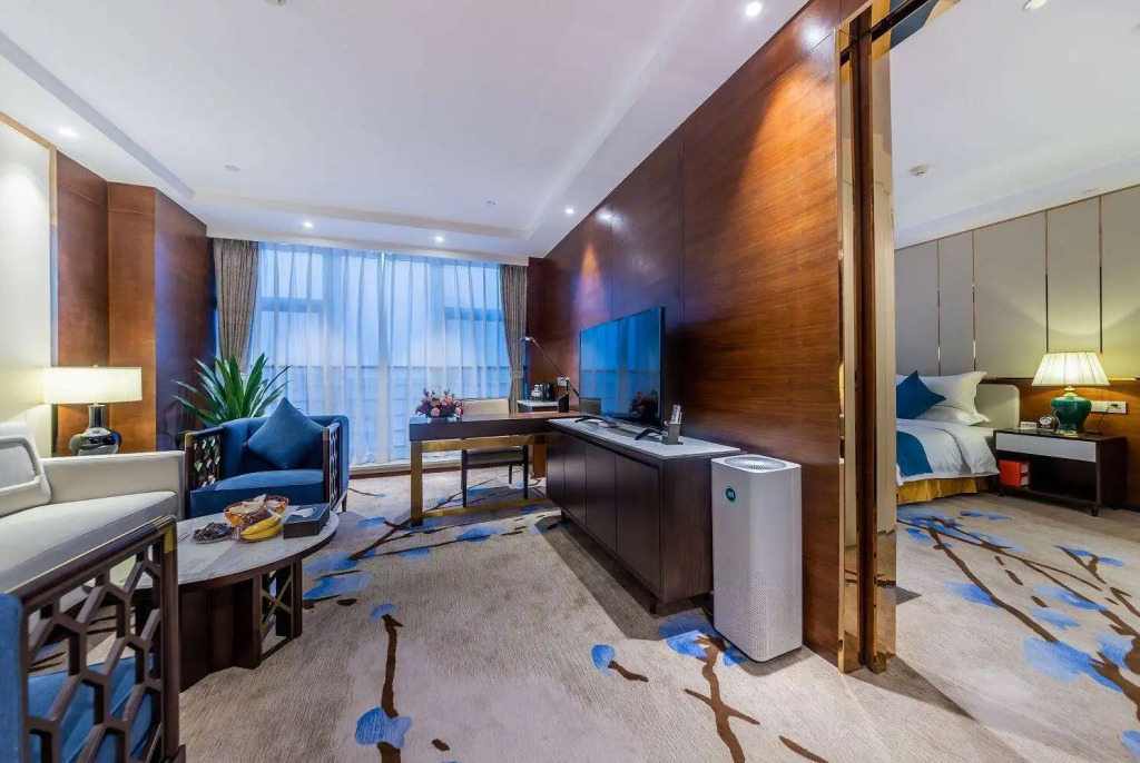 Чунцин: Days Hotel by Wyndham Chongqing Keyuan
