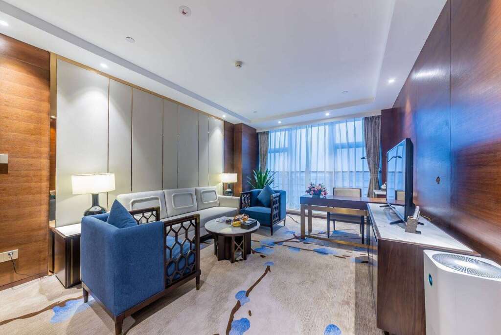 Чунцин: Days Hotel by Wyndham Chongqing Keyuan