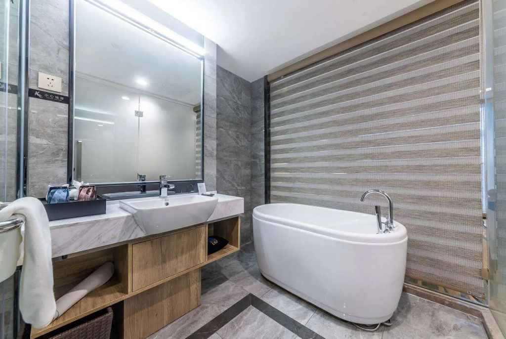 Чунцин: Days Hotel by Wyndham Chongqing Keyuan