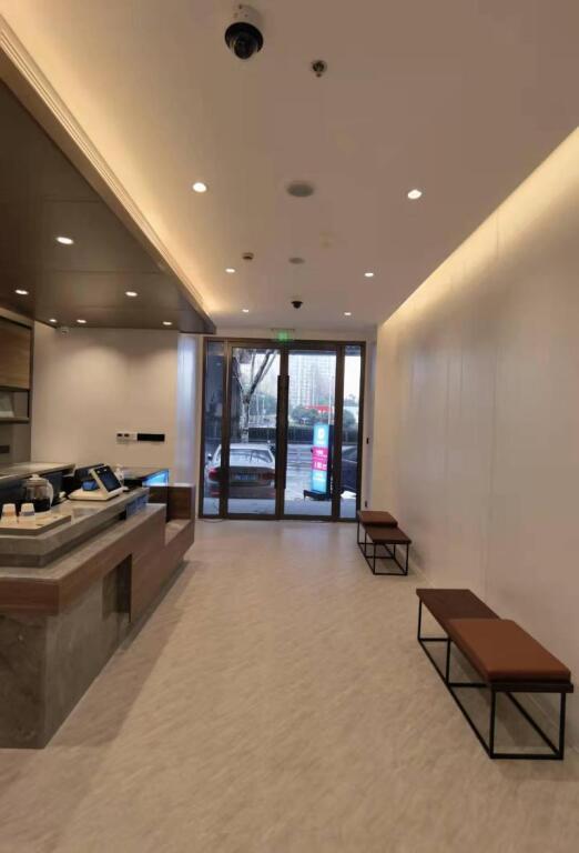 Шанхай: Hanting Hotel Shanghai Jinqiao International Square