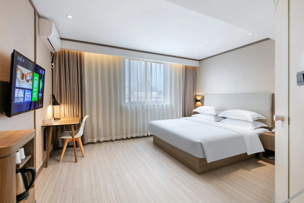 Ханчжоу: Hanting Hotel (Hangzhou Fuyuang Transfer Station)