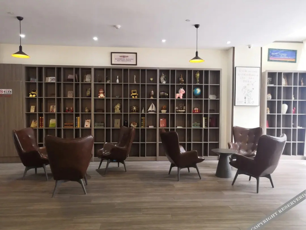 Ханчжоу: Hanting Hotel (Hangzhou Fuyuang Transfer Station)