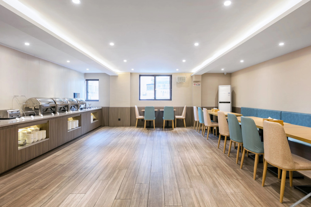 Ханчжоу: Hanting Hotel (Hangzhou Fuyuang Transfer Station)