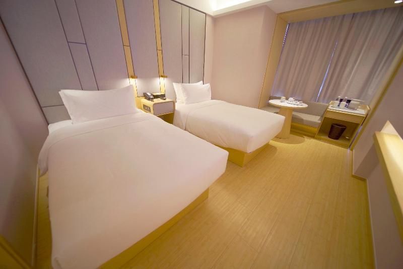 Пекин: Ji Hotel (Renmin University of China Metro Station