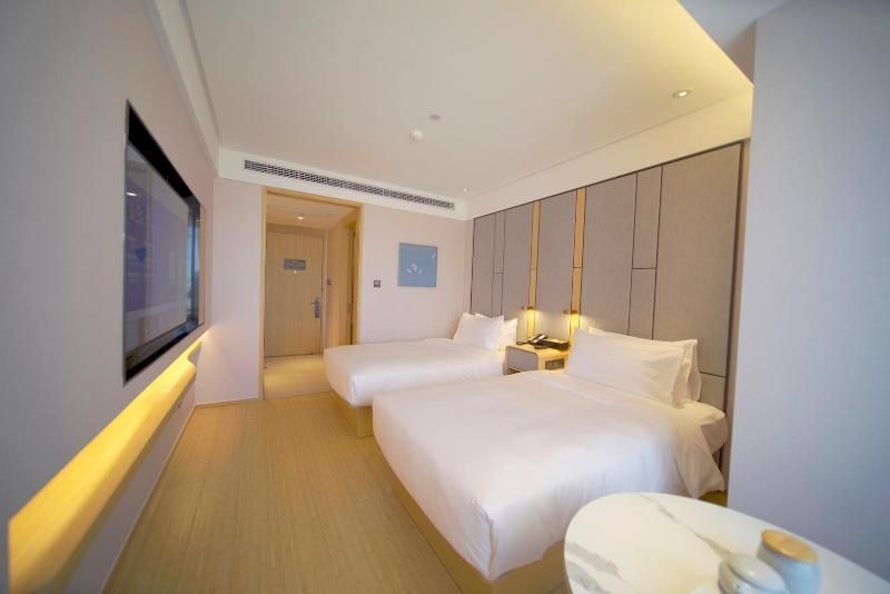 Пекин: Ji Hotel (Renmin University of China Metro Station