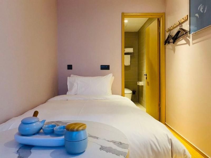 Пекин: Ji Hotel (Renmin University of China Metro Station