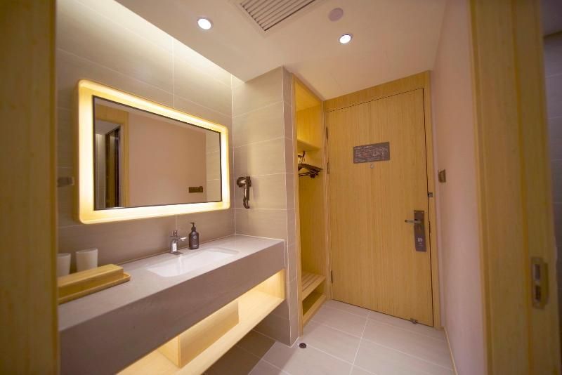Пекин: Ji Hotel (Renmin University of China Metro Station