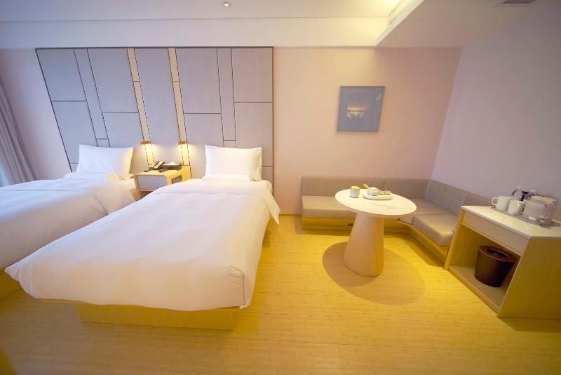 Пекин: Ji Hotel (Renmin University of China Metro Station