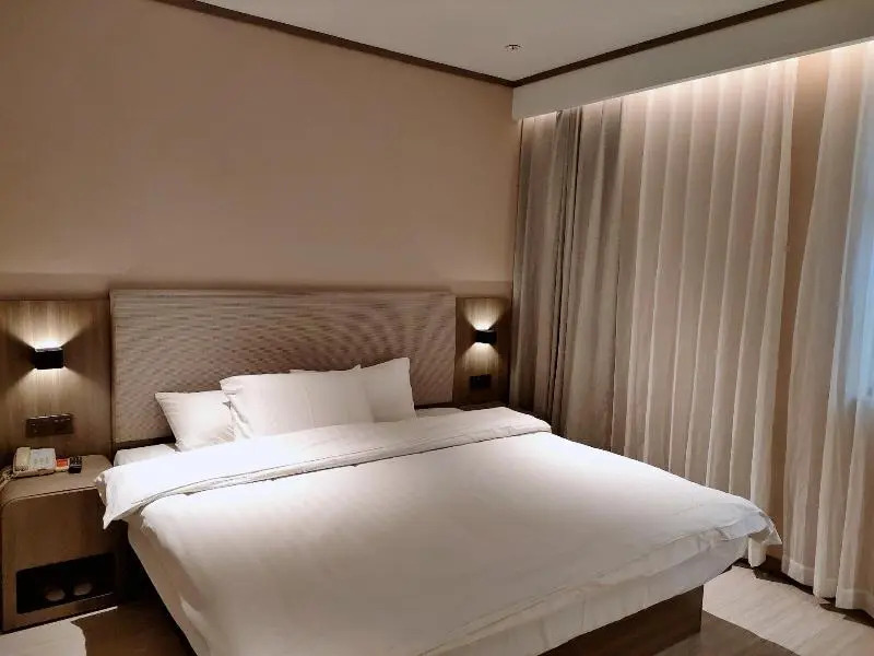 Ханчжоу: Hanting Hotel (Jiande Xin'anjiang Riverside)