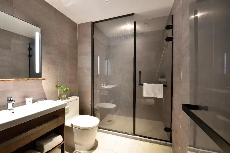 Ханчжоу: Hanting Hotel (Jiande Xin'anjiang Riverside)