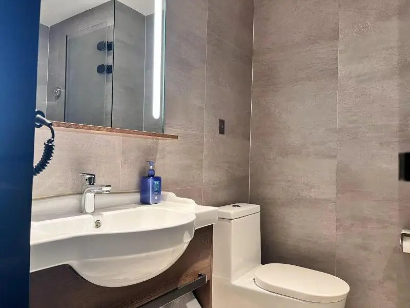 Ханчжоу: Hanting Hotel (Jiande Xin'anjiang Riverside)