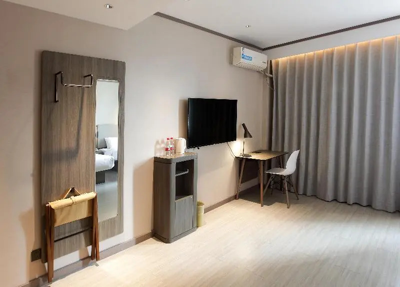 Ханчжоу: Hanting Hotel (Jiande Xin'anjiang Riverside)