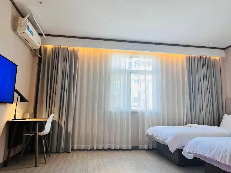 Ханчжоу: Hanting Hotel (Jiande Xin'anjiang Riverside)