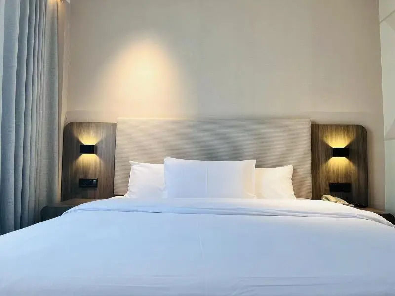 Ханчжоу: Hanting Hotel (Jiande Xin'anjiang Riverside)