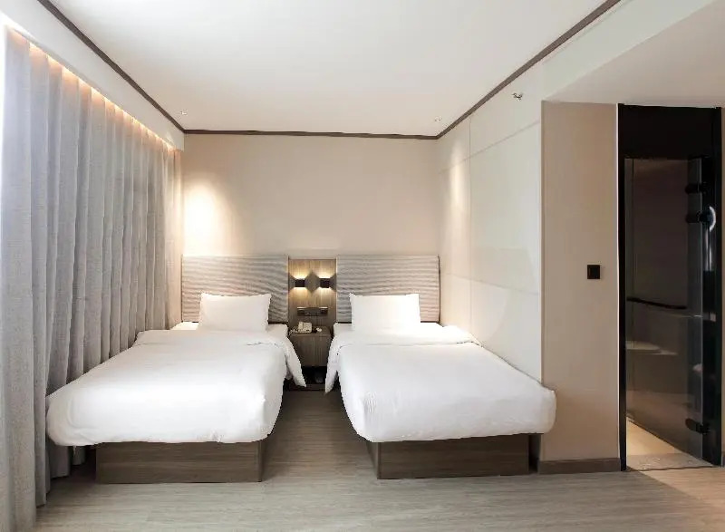 Ханчжоу: Hanting Hotel (Jiande Xin'anjiang Riverside)