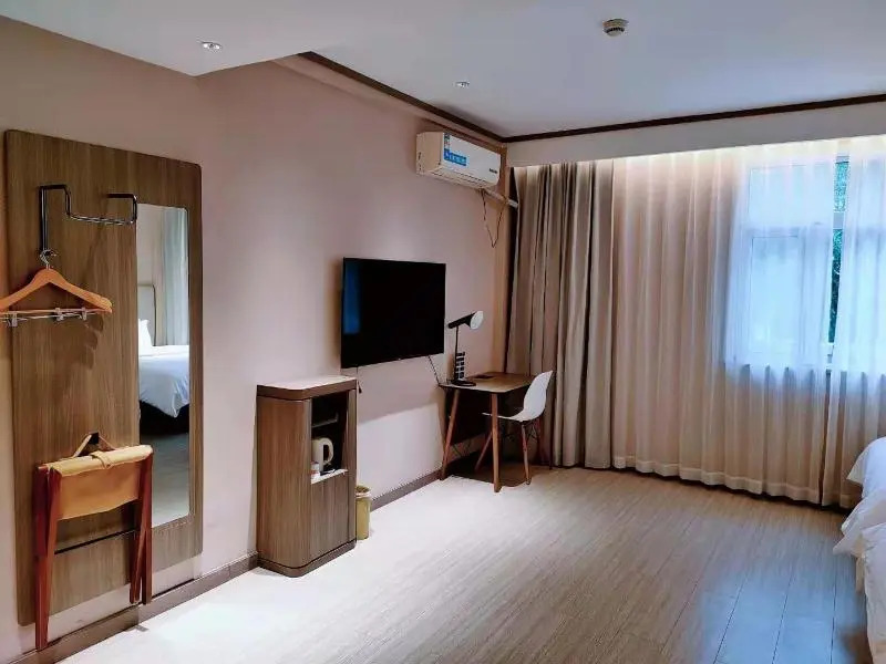 Ханчжоу: Hanting Hotel (Jiande Xin'anjiang Riverside)