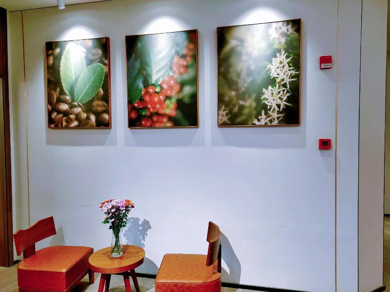 Ханчжоу: Hanting Hotel (Jiande Xin'anjiang Riverside)