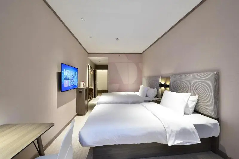 Ханчжоу: Hanting Hotel (Jiande Xin'anjiang Riverside)