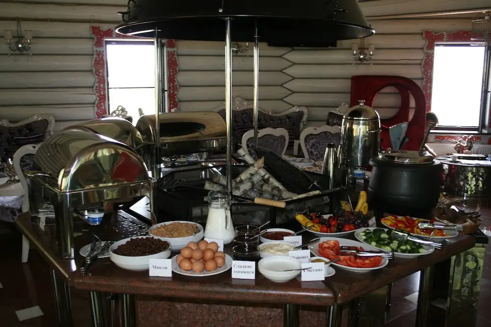 Мисайлово: Orlowsky Park Hotel