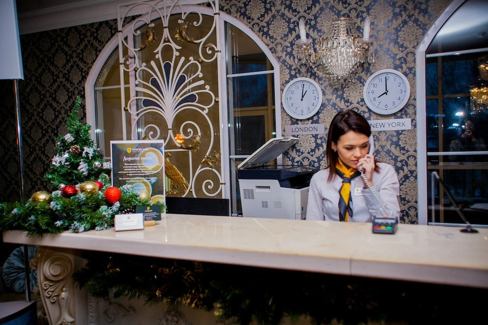 Мисайлово: Orlowsky Park Hotel