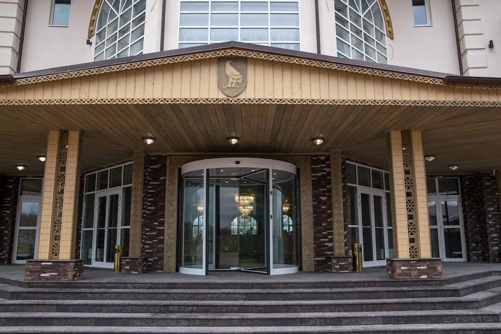 Мисайлово: Orlowsky Park Hotel