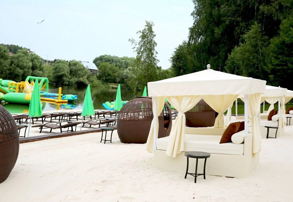Мисайлово: Orlowsky Park Hotel