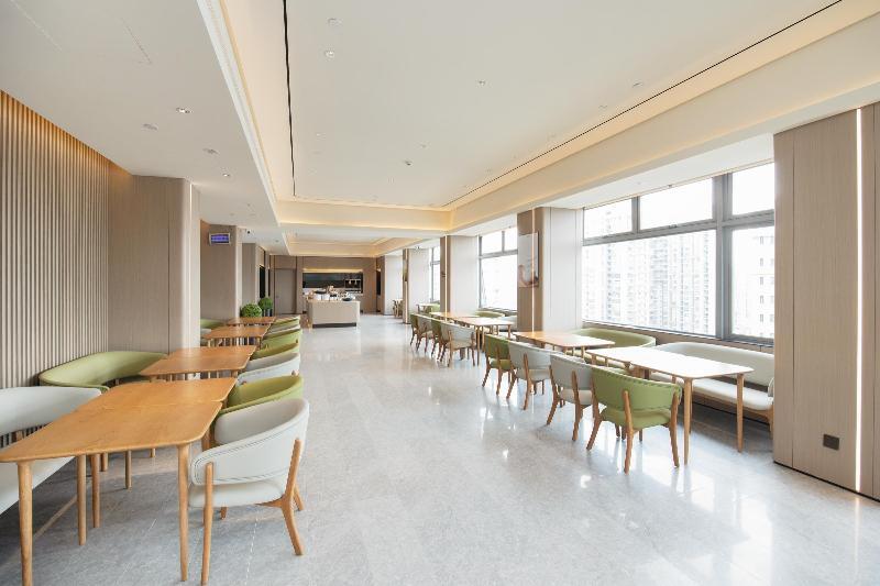 Шэньчжэнь: Ji Hotel Shenzhen Huaqiang North Electronic Buildi