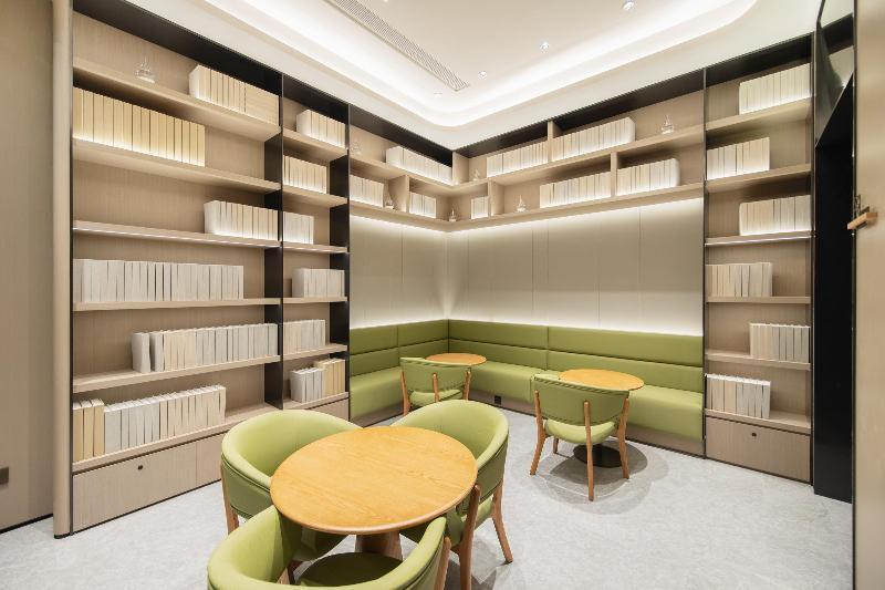 Шэньчжэнь: Ji Hotel Shenzhen Huaqiang North Electronic Buildi