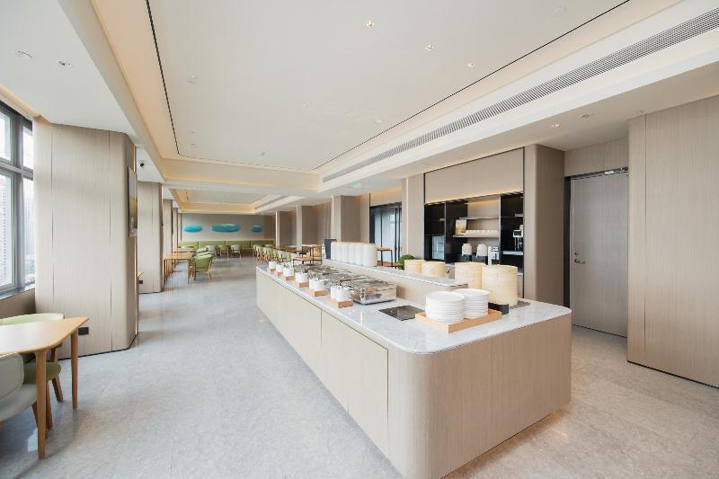 Шэньчжэнь: Ji Hotel Shenzhen Huaqiang North Electronic Buildi
