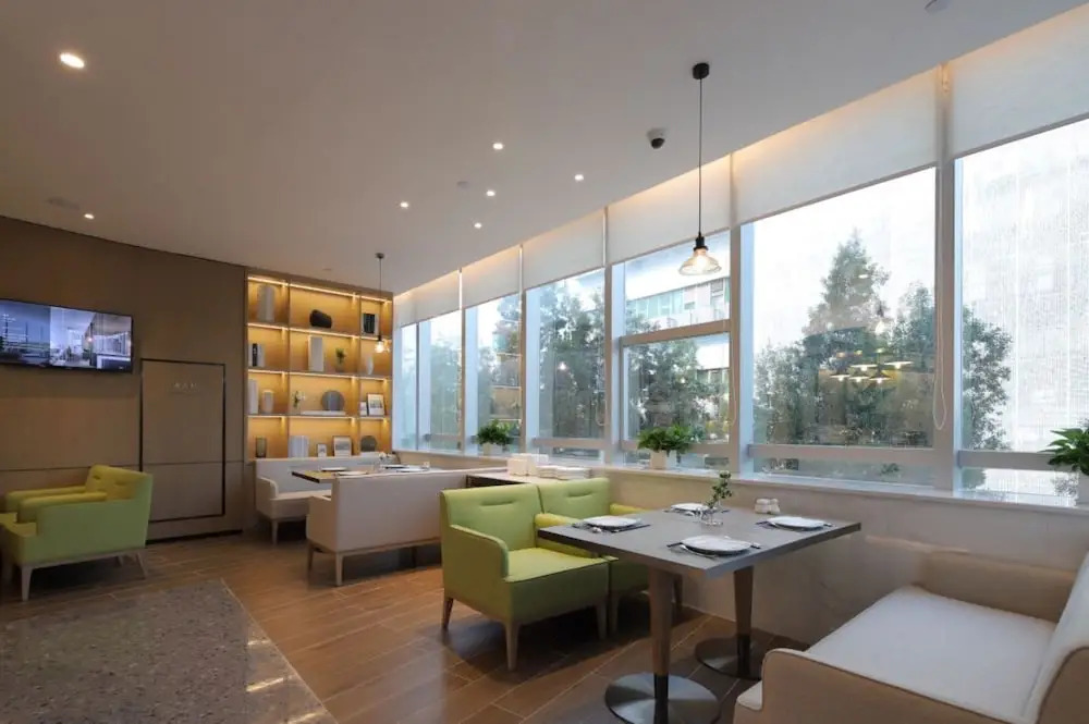 Шэньчжэнь: CM Serviced Apartment Shenzhen Dongmen