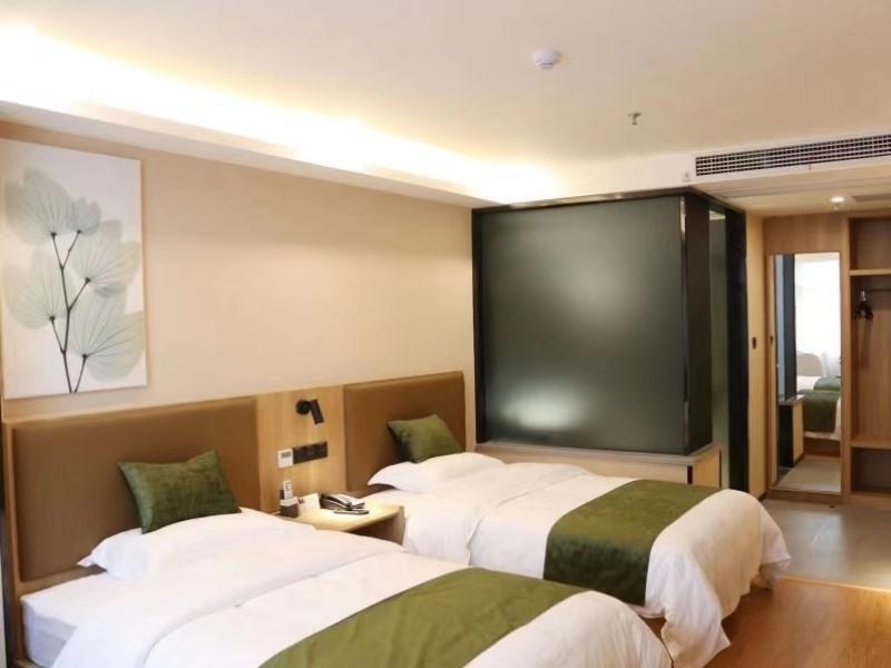Аньцин: GreenTree Inn Anqing Susong High-speed Railway Sta