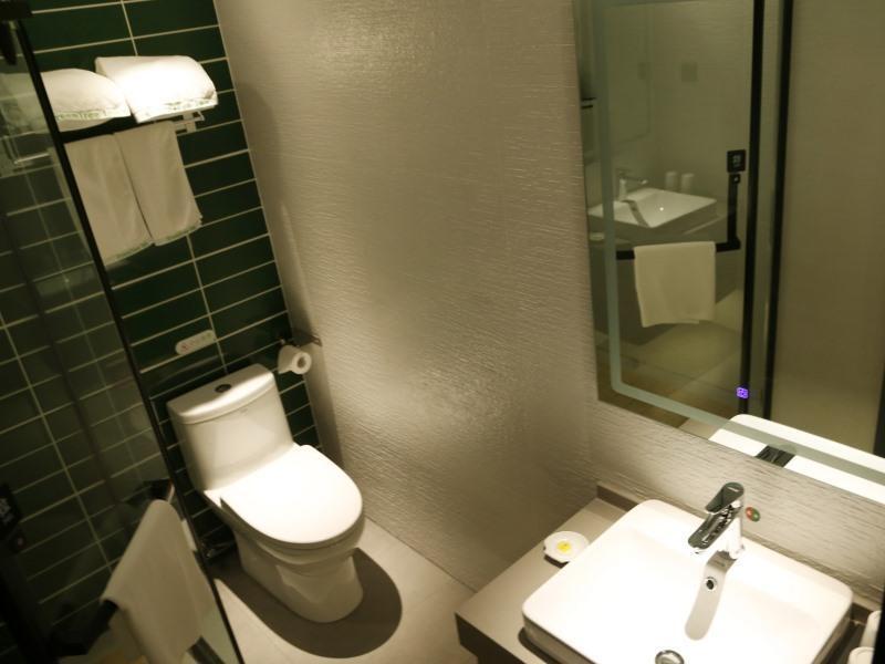 Аньцин: GreenTree Inn Anqing Susong High-speed Railway Sta