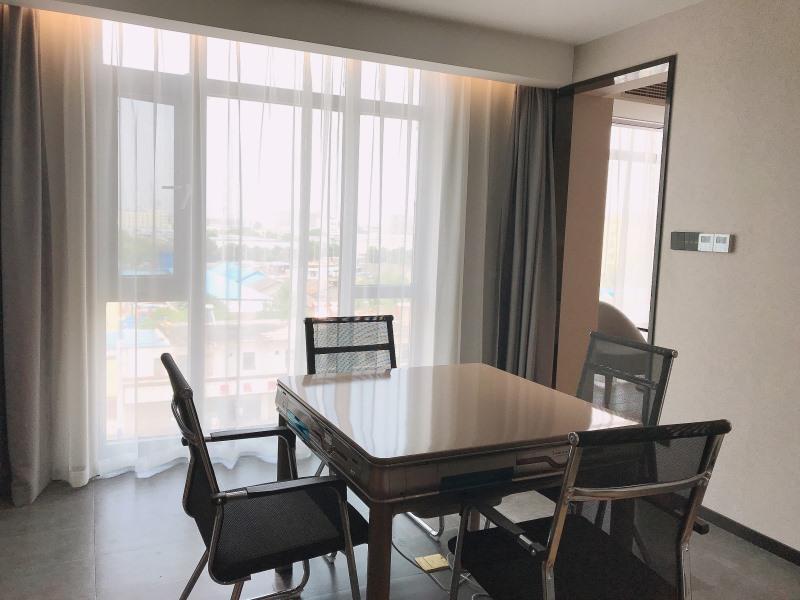 Аньцин: Greentree Inn Anqing Yixiu District Yingbin Road H