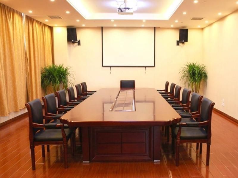 Аньцин: GreenTree Inn Anhui Anqing Susong North longmen Rd