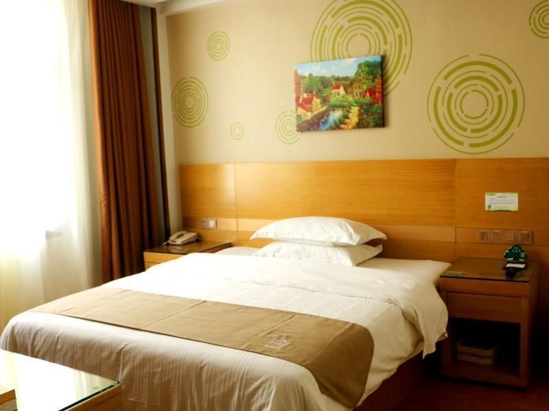 Аньцин: GreenTree Inn Anhui Anqing Susong North longmen Rd